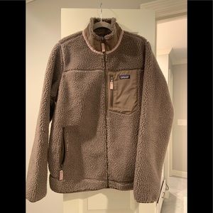 Never Worn Women’s Retro X fleece Jacket - Size XL